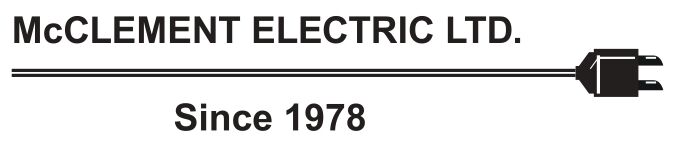 McClement Electric LTD.