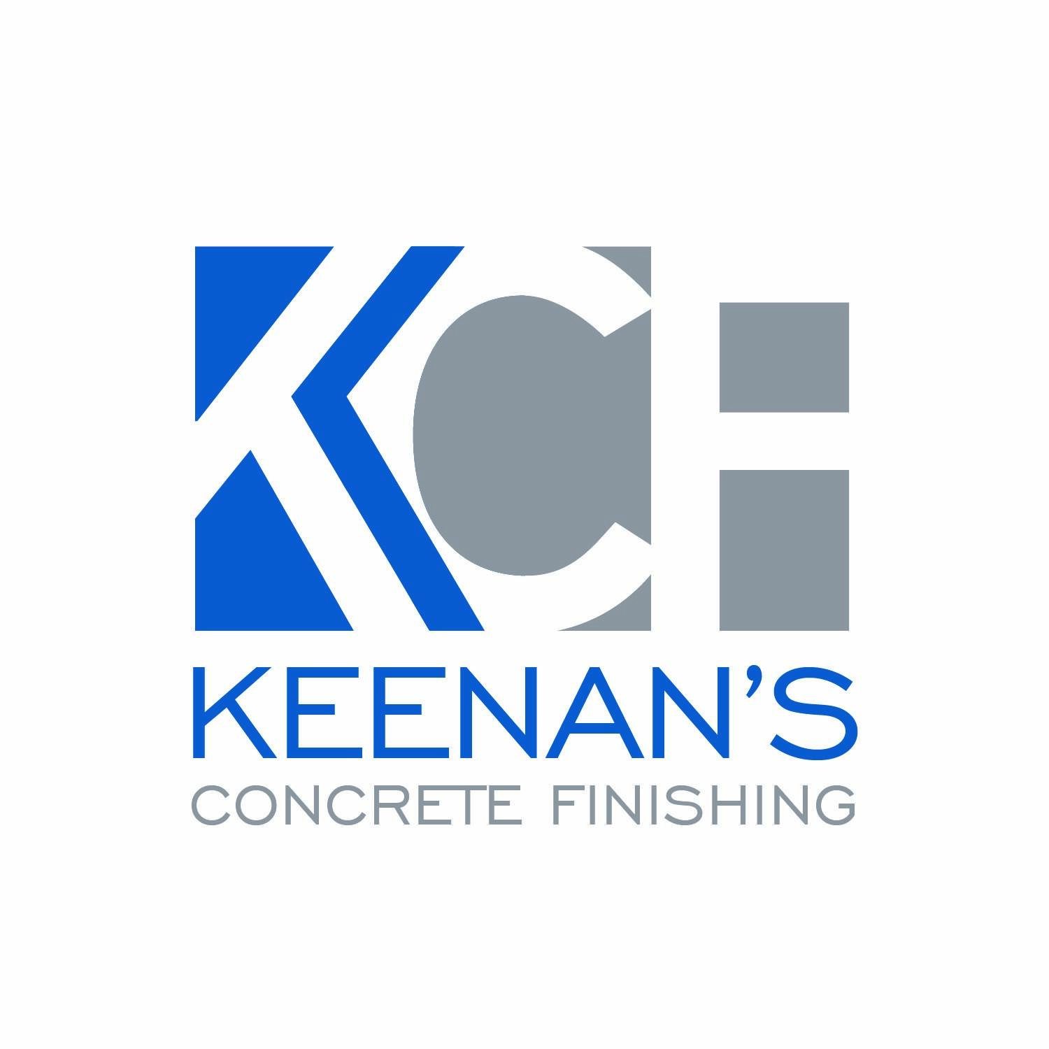 Keenan's Concrete Finishing